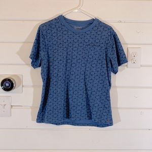 Jachs New York patterned medium t-shirt